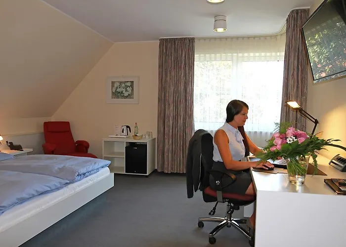 Am Park Hotel Dinslaken